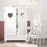 VALENTINE - Çocuk Odası Gardırop 2 Kapaklı