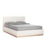 FORTE - Kumaş Kaplı Karyola